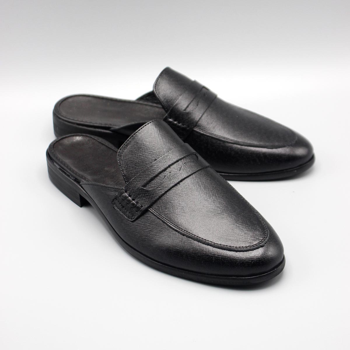 Penny Mule Loafers LX 281-2
